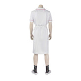 Batman: The Dark Knight Joker Nurse Costume for Cosplay - Halloweez